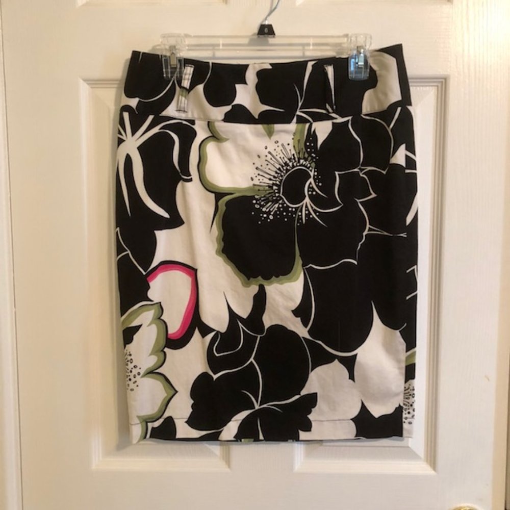 Willi Smith Pencil Skirt